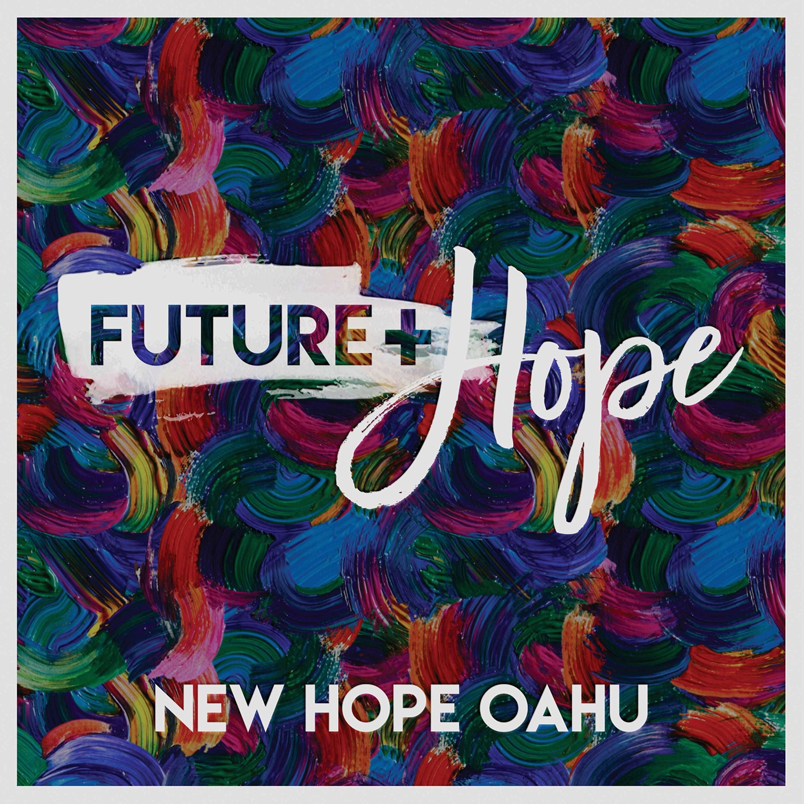 New Hope Oahu Future ] Hope (CD)