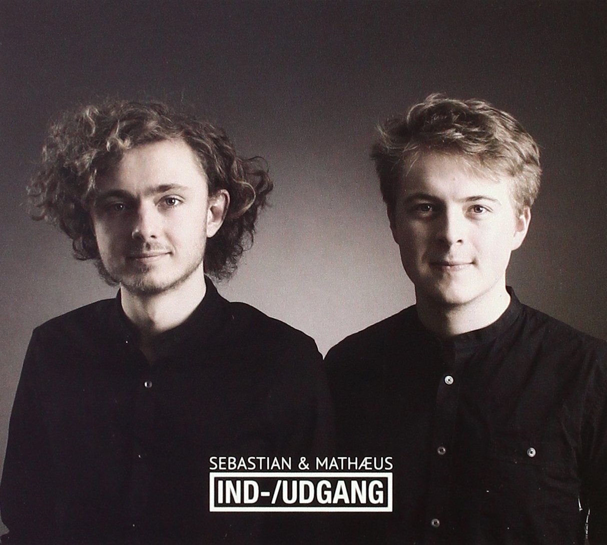 Sebastian & Mathaeus Ind-/Udgang CD NUOVO