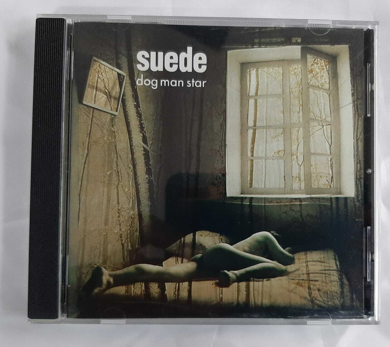 Suede Suede Cd Nuovo Sigillato Prima Stampa