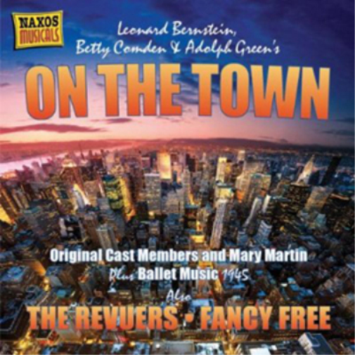 Leonard Bernstein Leonard Bernstein: On the Town (CD) Album