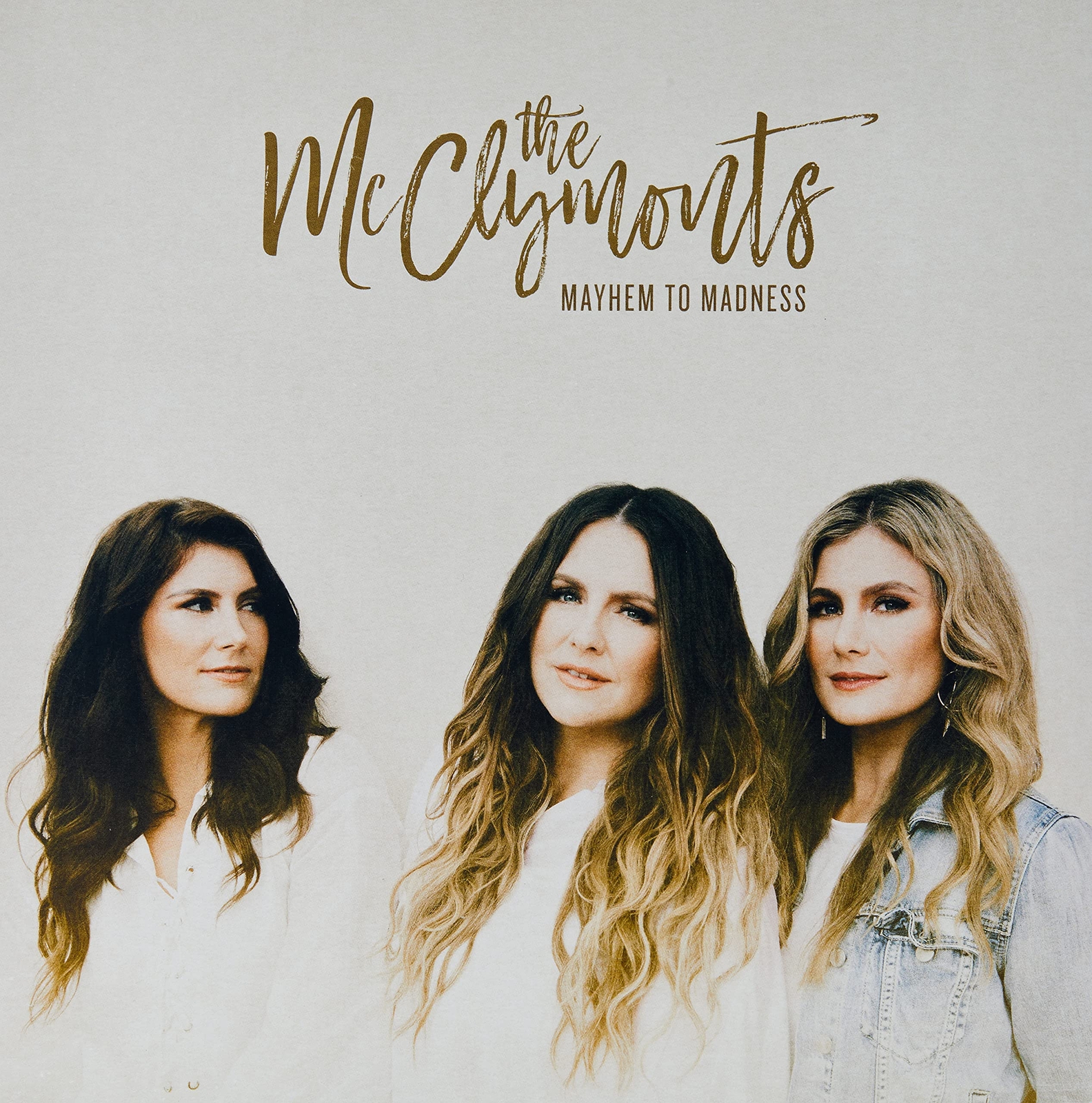 McClymonts Mayhem To Madness (Vinyl LP)