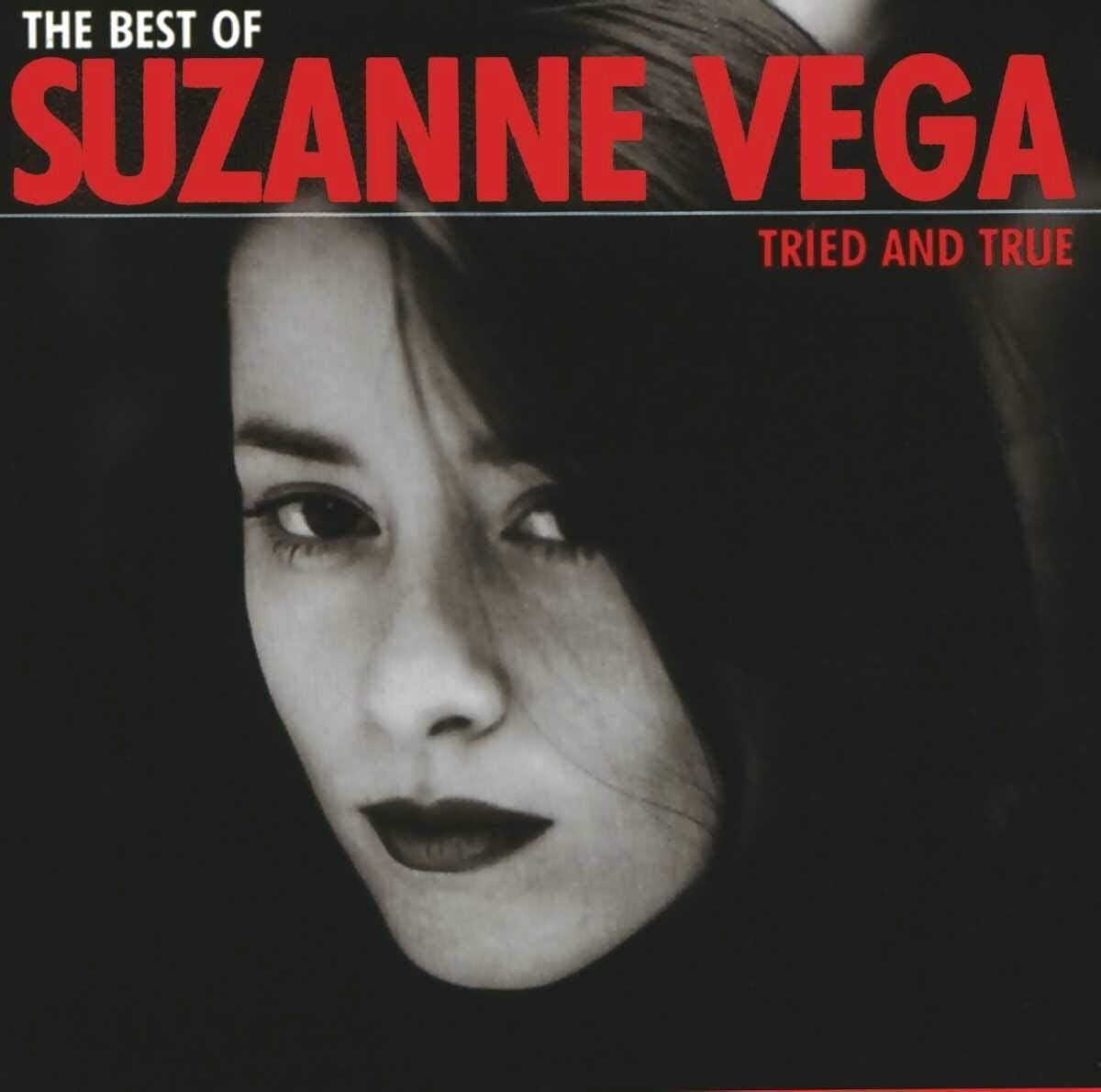 Suzanne Vega ‎– The Best Of Suzanne Vega: Tried And True (CD, Compilation)