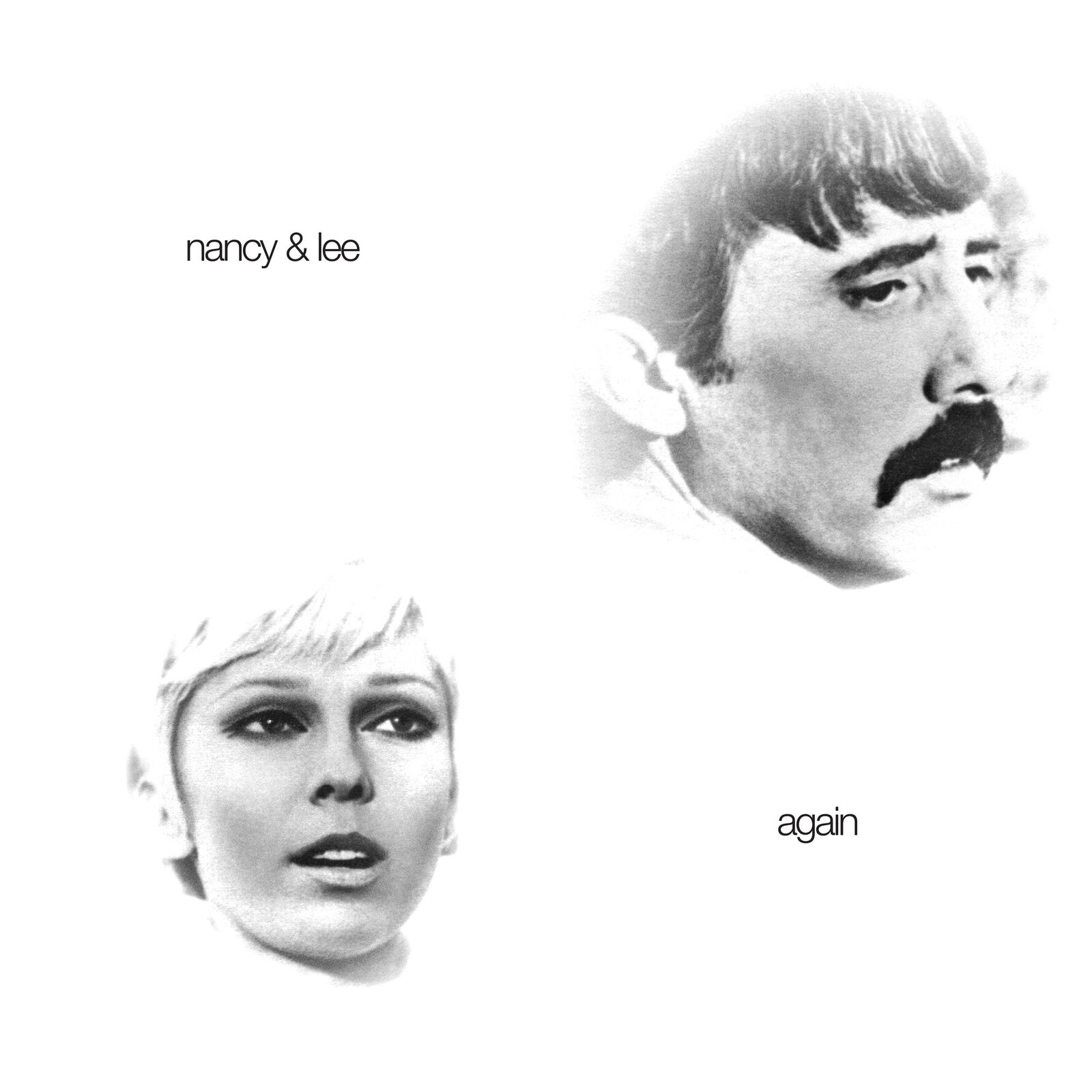 Nancy Sinatra & Lee Hazlewood Nancy & Lee Again (Vinyl LP) 12" Album