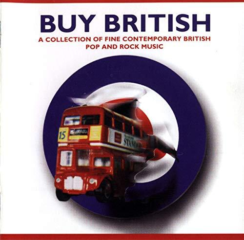 Various Buy British (CD)