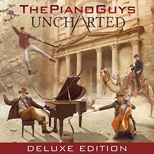 PIANO GUYS Uncharted Ltd (CD)