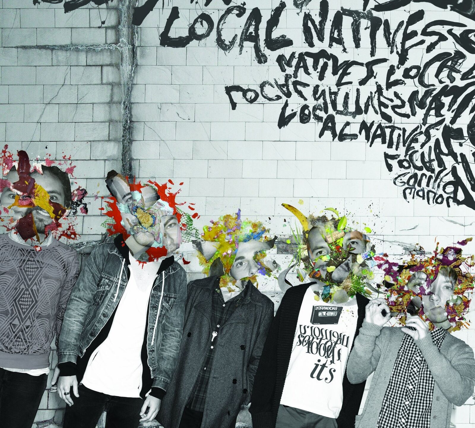 Local Natives Gorilla Manor (CD)