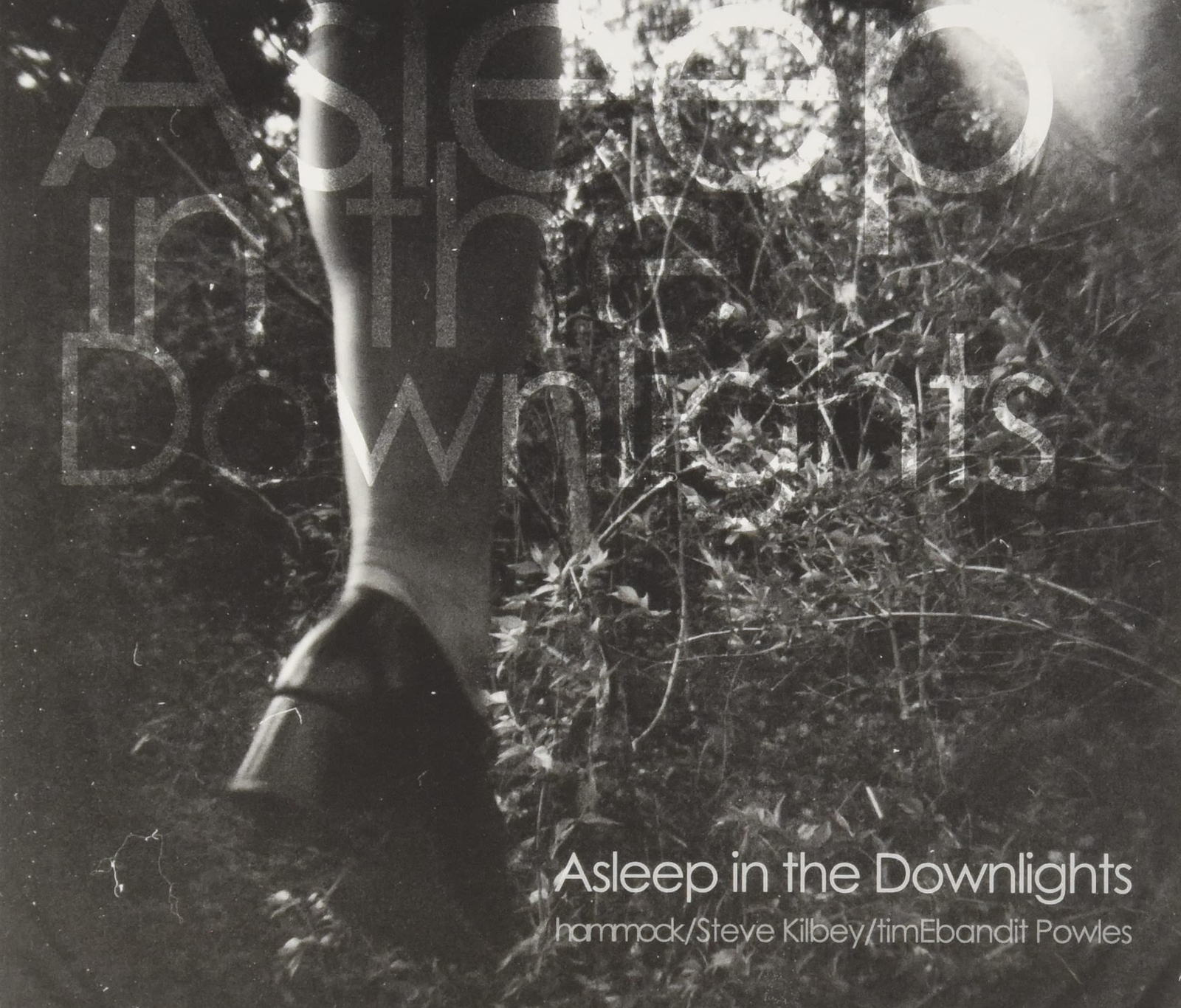 Hammock Asleep in the Downlights (CD)