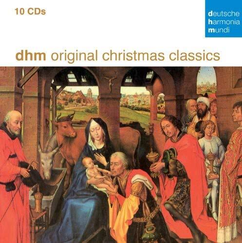 Dhm Weihnachtsbox DHM Weihnachtsbox (CD)