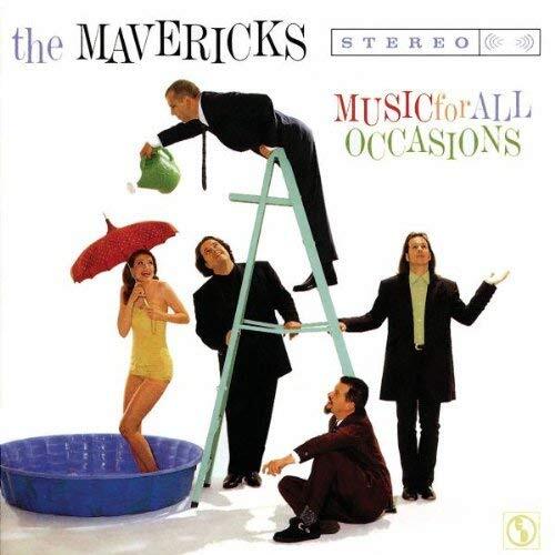 Music For All Occasions (CD) Album
