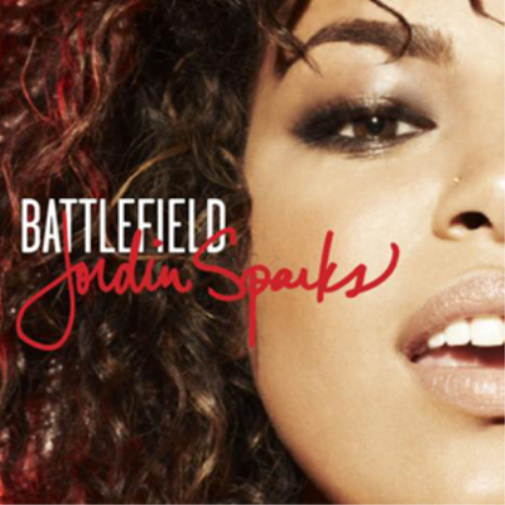 Jordin Sparks Battlefield (CD) Album