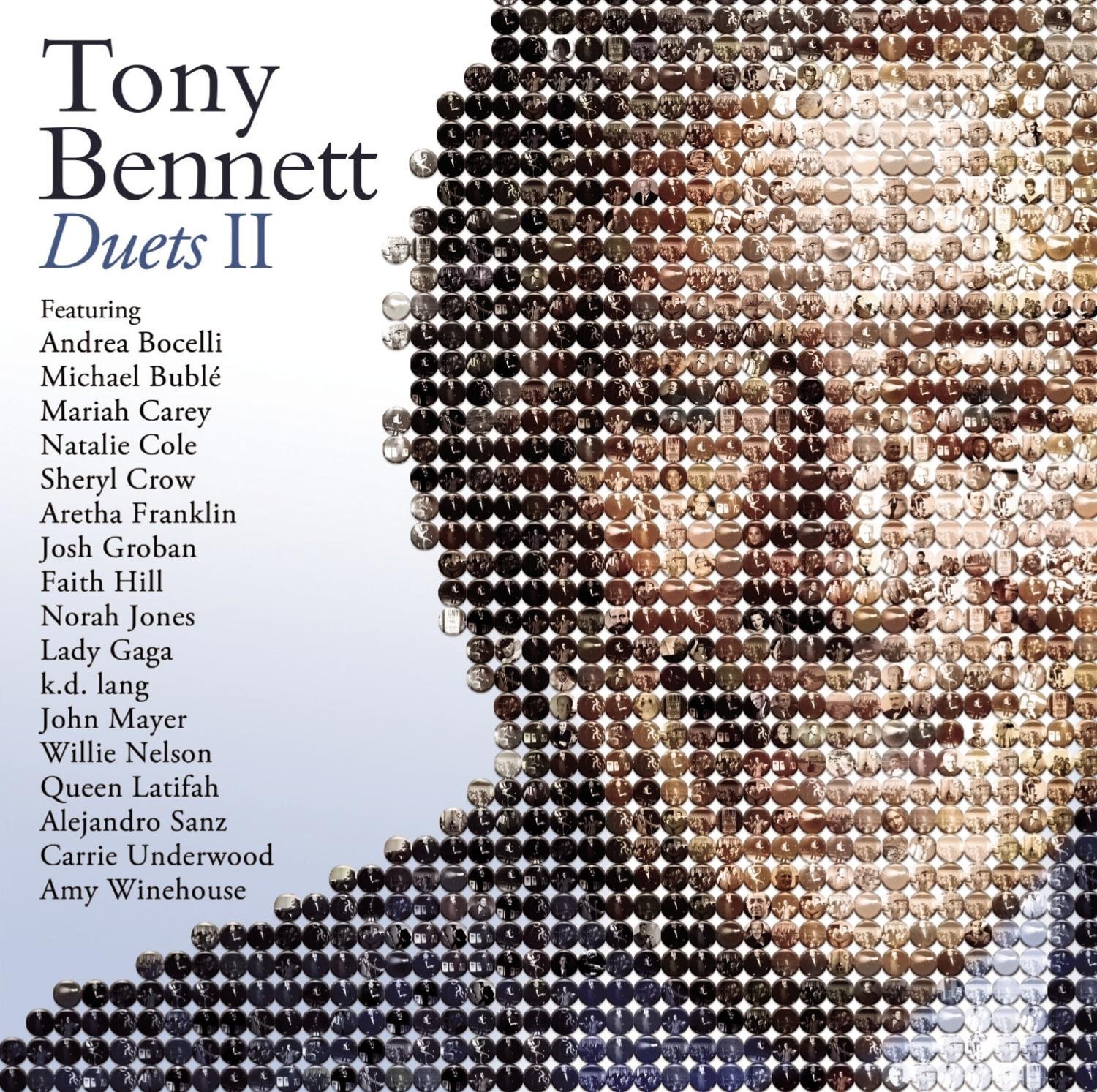 Tony Bennett Tony Bennett: Duets II (CD)
