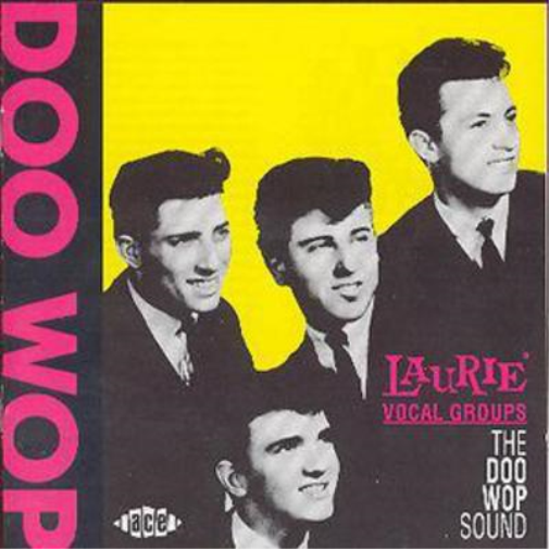 Laurie Vocal Groups Doo Wop Sound (CD) Album