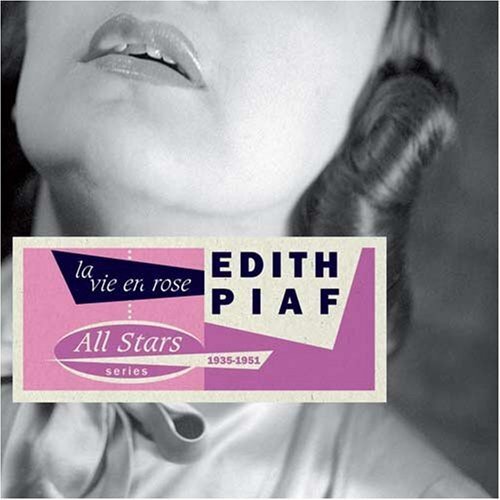 Édith Piaf Vie En Rose 1935-1951 (CD)