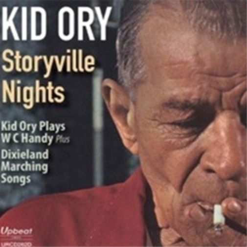 Kid Ory Storyville Nights (CD) Album