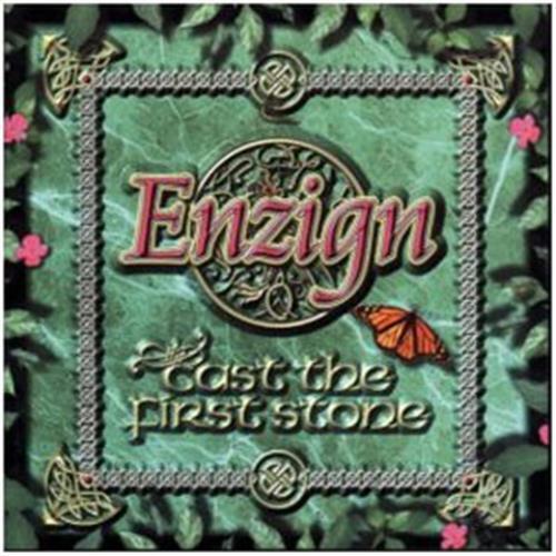 Cast The First Stone - Enzign (Audio CD)
