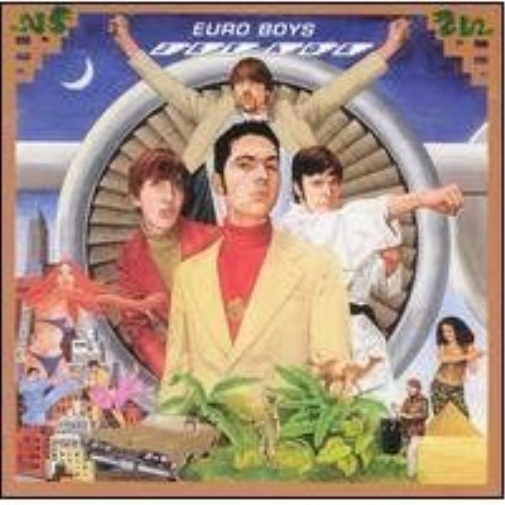 Kare&The Cavemen Kare & The Cavemen-Jet Age CD NUOVO