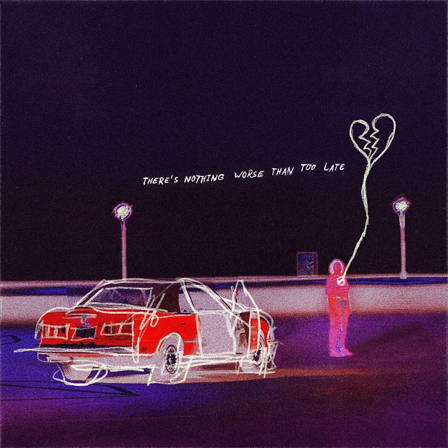 Real Friends There's Nothing Worse Than Too Late (Vinyl LP)