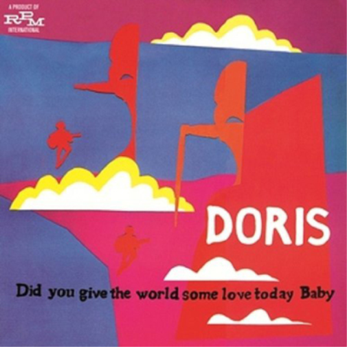 Dandys Did You Give the World Some Love Today Baby (CD) Expanded  Album