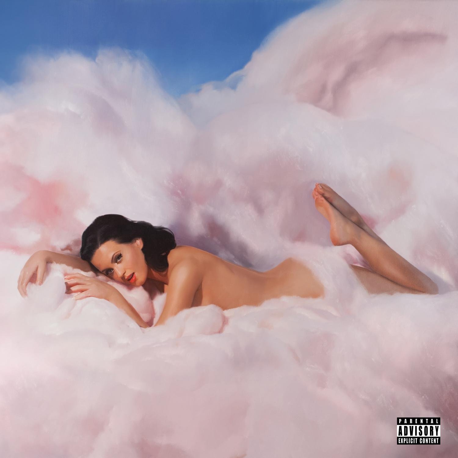 Katy Perry Teenage Dream  explicit_lyrics (CD)