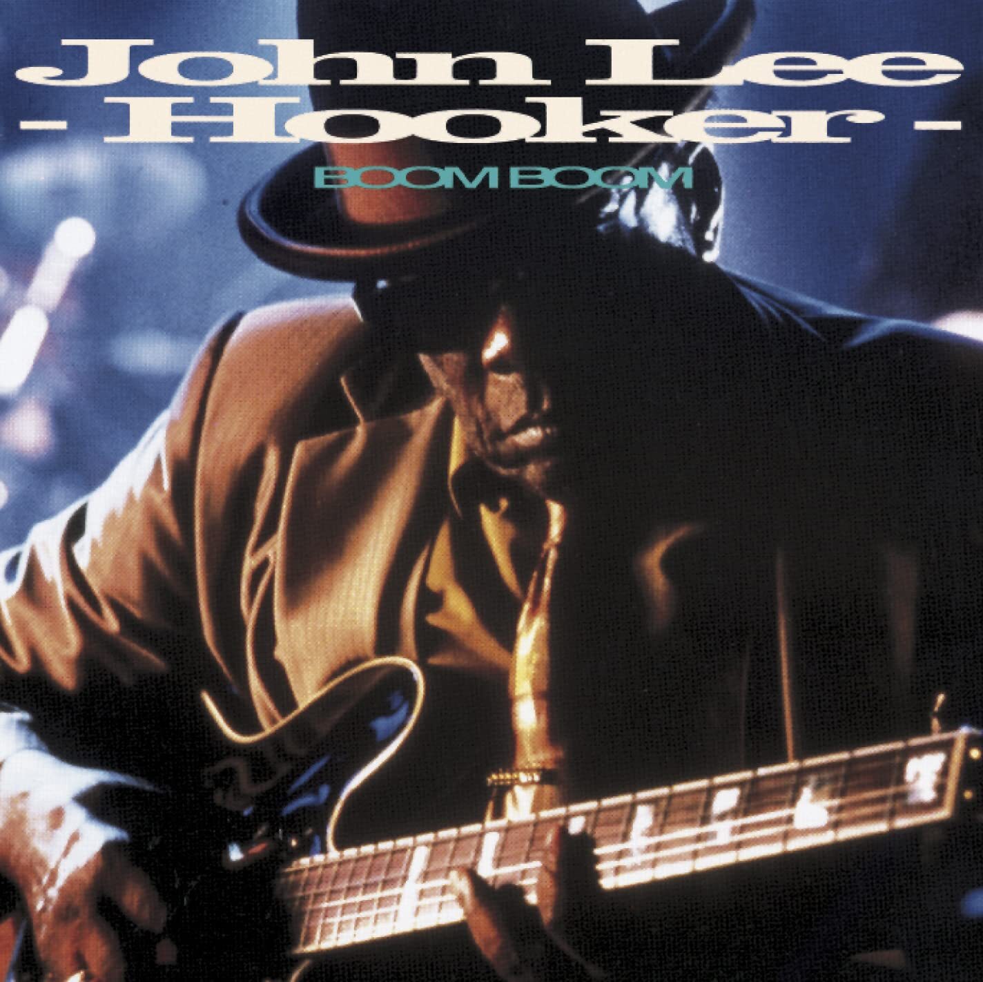 John Lee Hooker Boom Boom (CD)