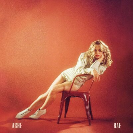 Ashe Rae (Vinyl LP) 12" Album Coloured Vinyl