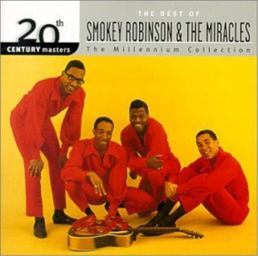 The Best Of Smokey Robinson & The Miracles: 20th Century Masters;The Millen (CD)