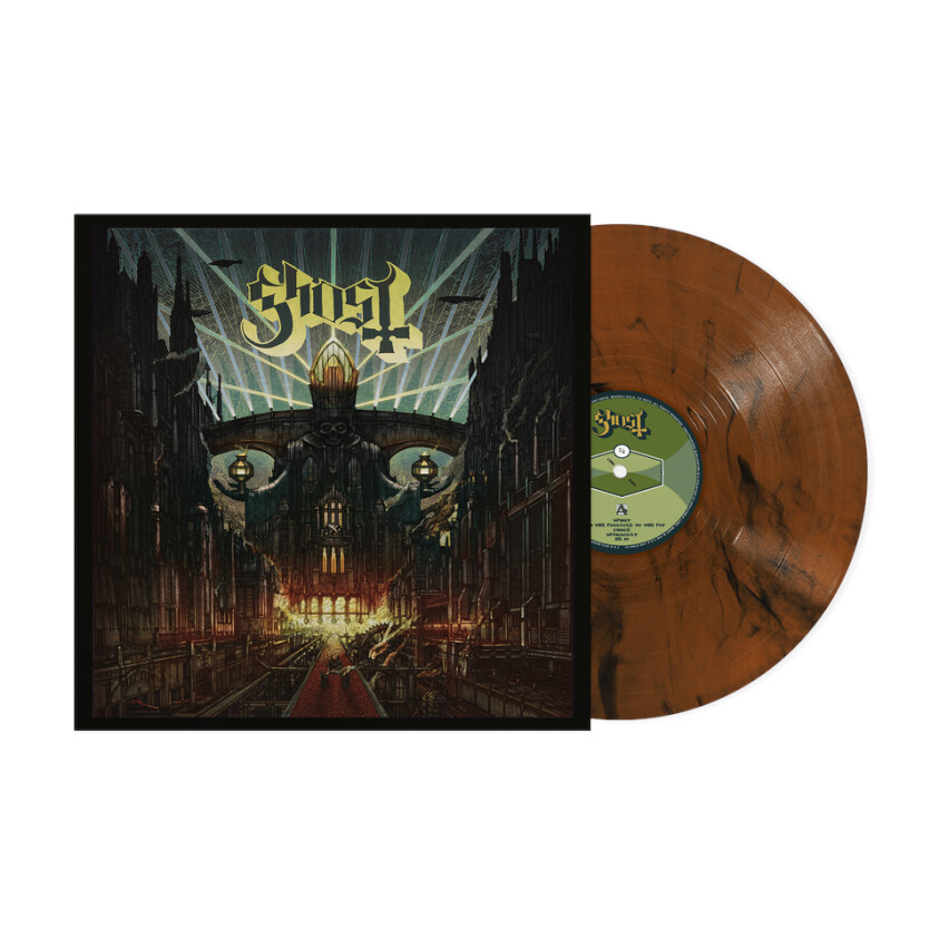 Ghost Meliora (Vinyl LP) 12" Album Coloured Vinyl
