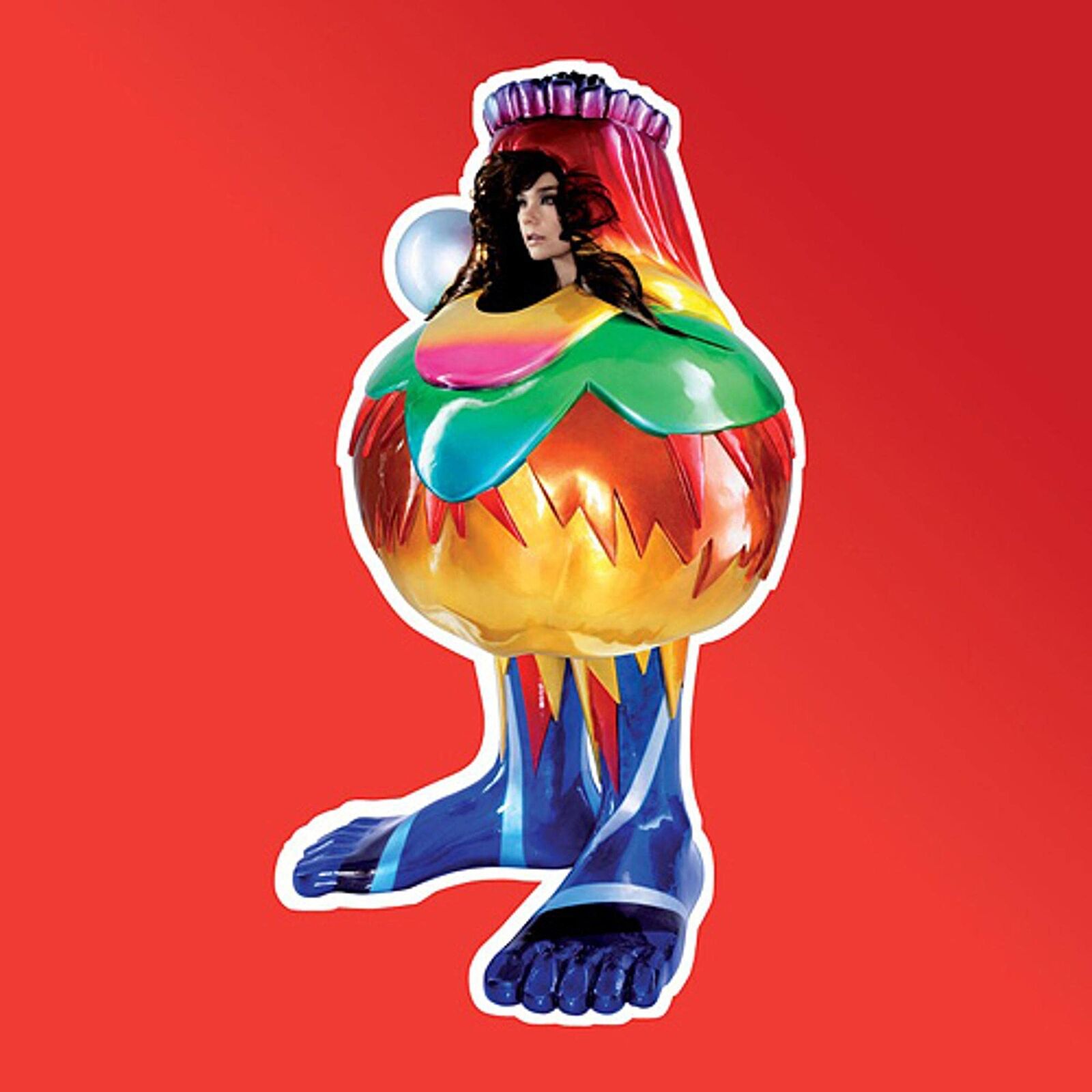 Björk Volta (CD)