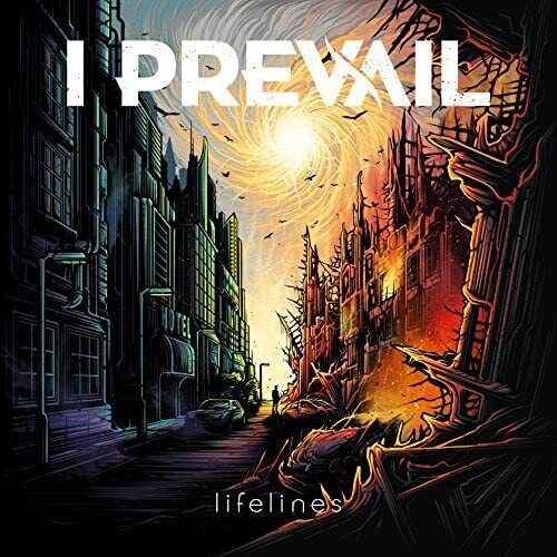 I Prevail I Prevail - Lifelines  Explicit Lyrics (Vinyl LP)