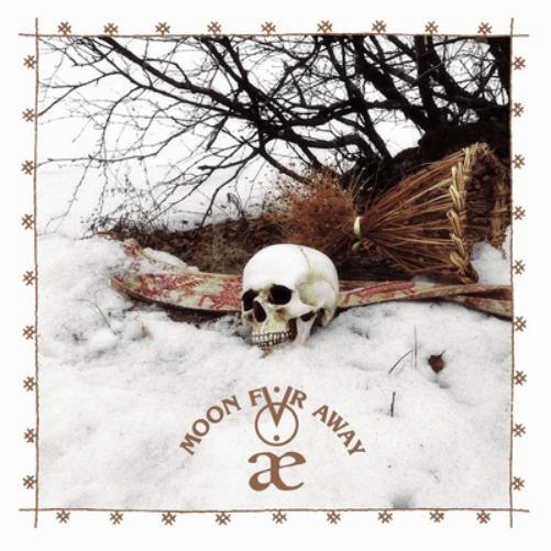 Moon Far Away Athanor Eurasia (CD) with Book