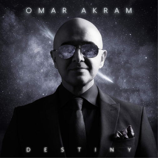 Omar Akram Destiny (CD) Album