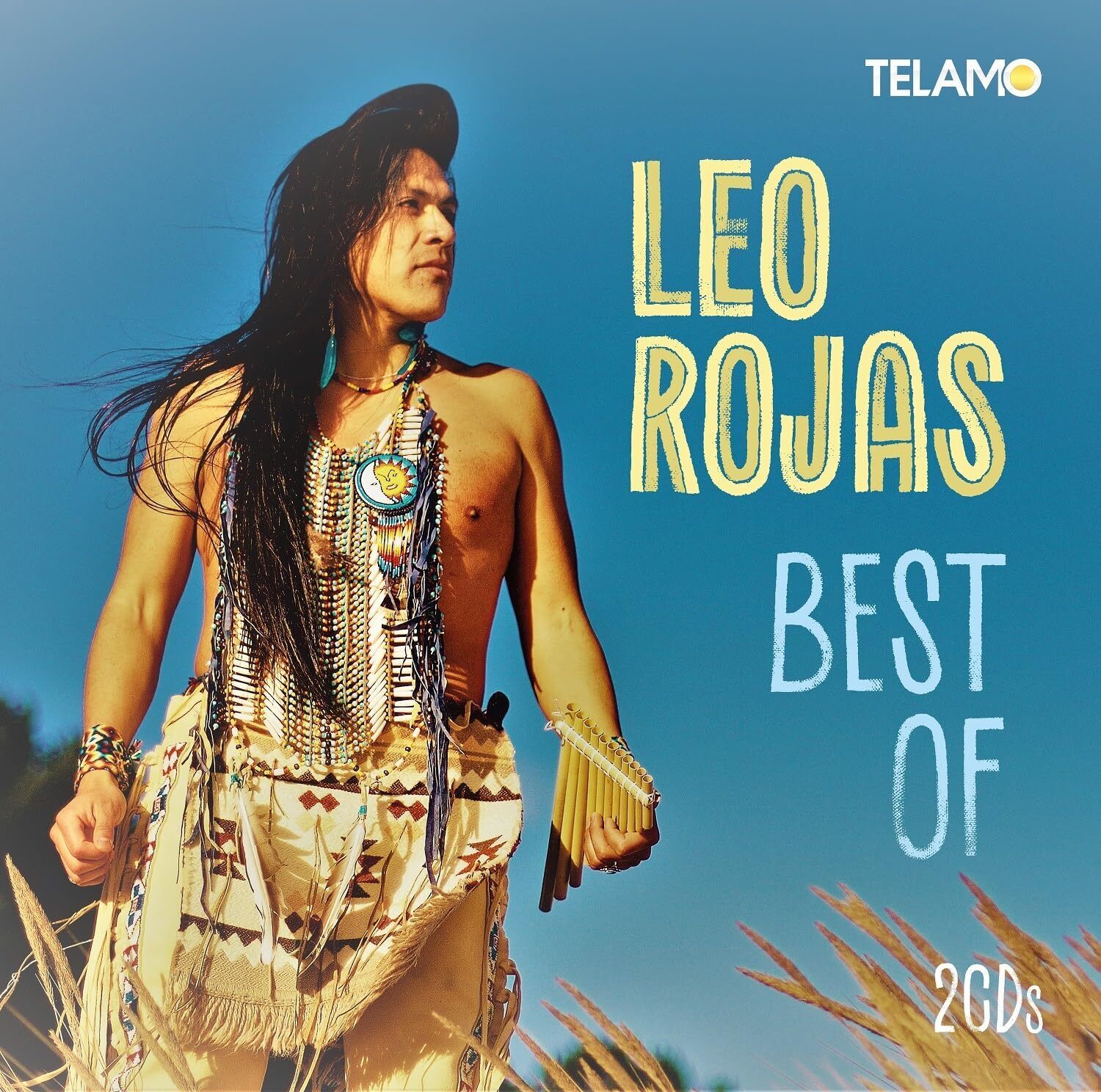 Rojas,Leo Best of (CD)