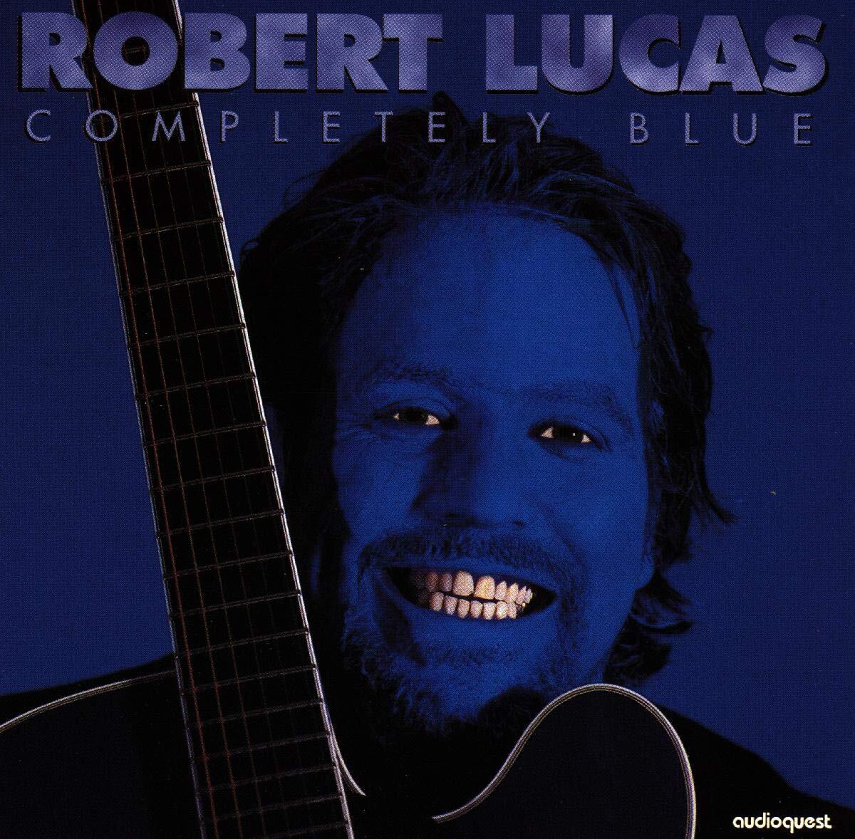 Lucas,Robert Completely Blue (CD)