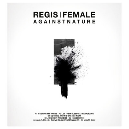 Regis/Female Againstnature (Vinyl LP) 12" Album