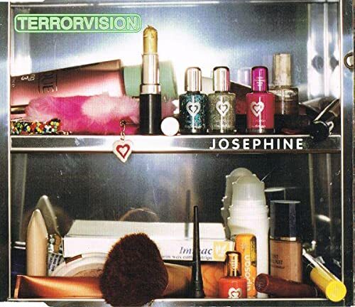 Terrorvision Josephine [Single-CD] (CD)