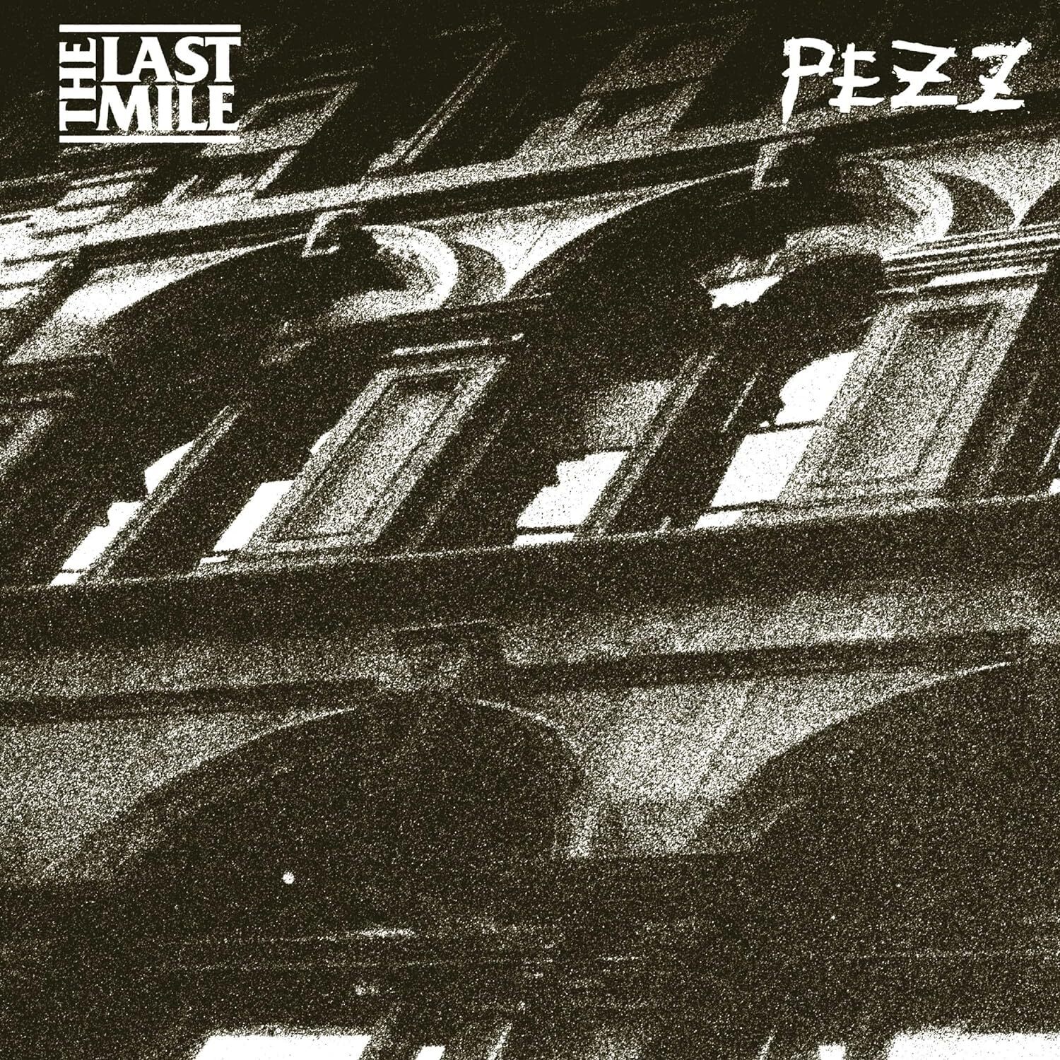The Last Mile/Pezz The Last Mile/Pezz (Vinyl LP) 12" Album
