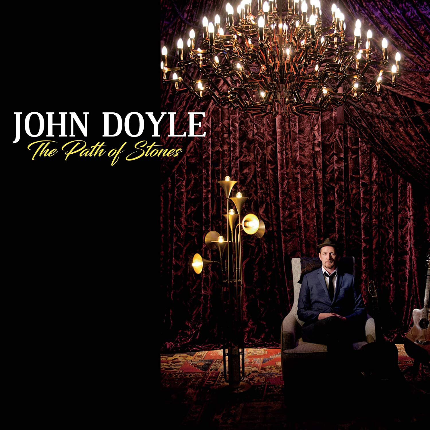 John Doyle The Path of Stones (CD) Album