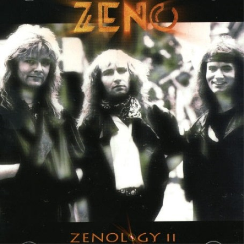 Zeno Zenology Ii (CD) Album