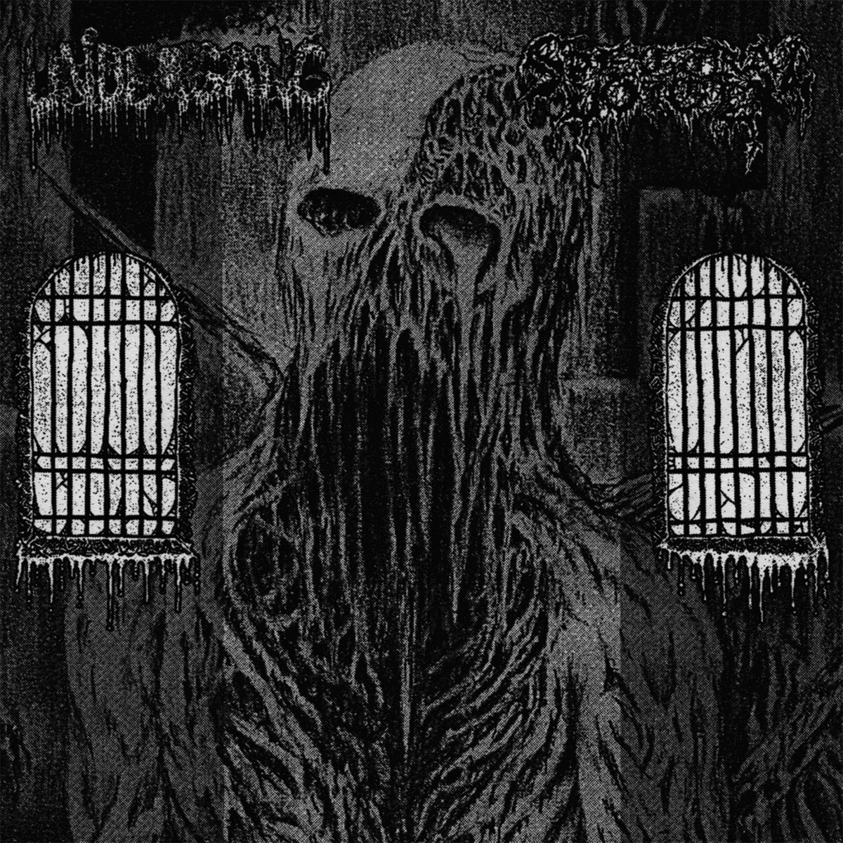 Spectral Voice/Undergang Split (Vinyl LP) 12" Album