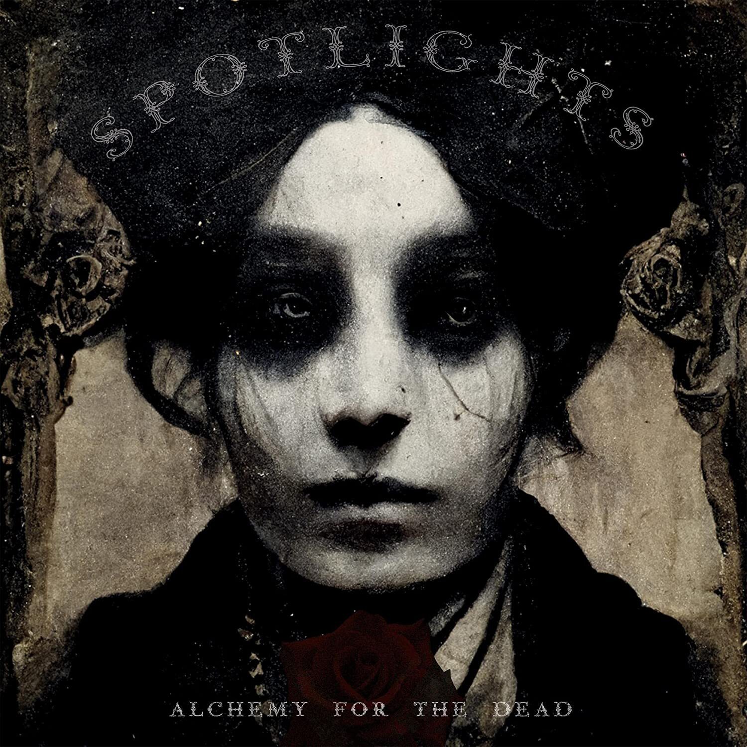 Spotlights Alchemy for the Dead (CD) Album