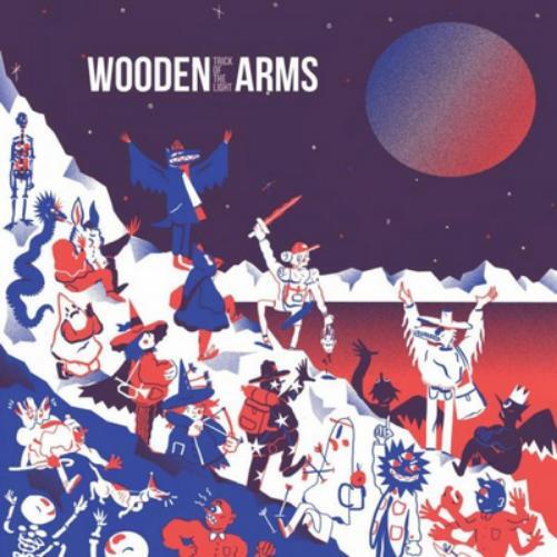 Wooden Arms Trick of the Light (Vinyl LP) 12" Album