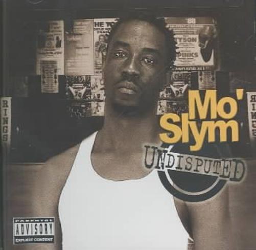 Mo' Slym Undisputed (CD)