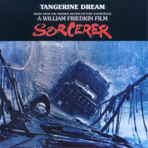 Tangerine Dream Sorcerer (CD) Album
