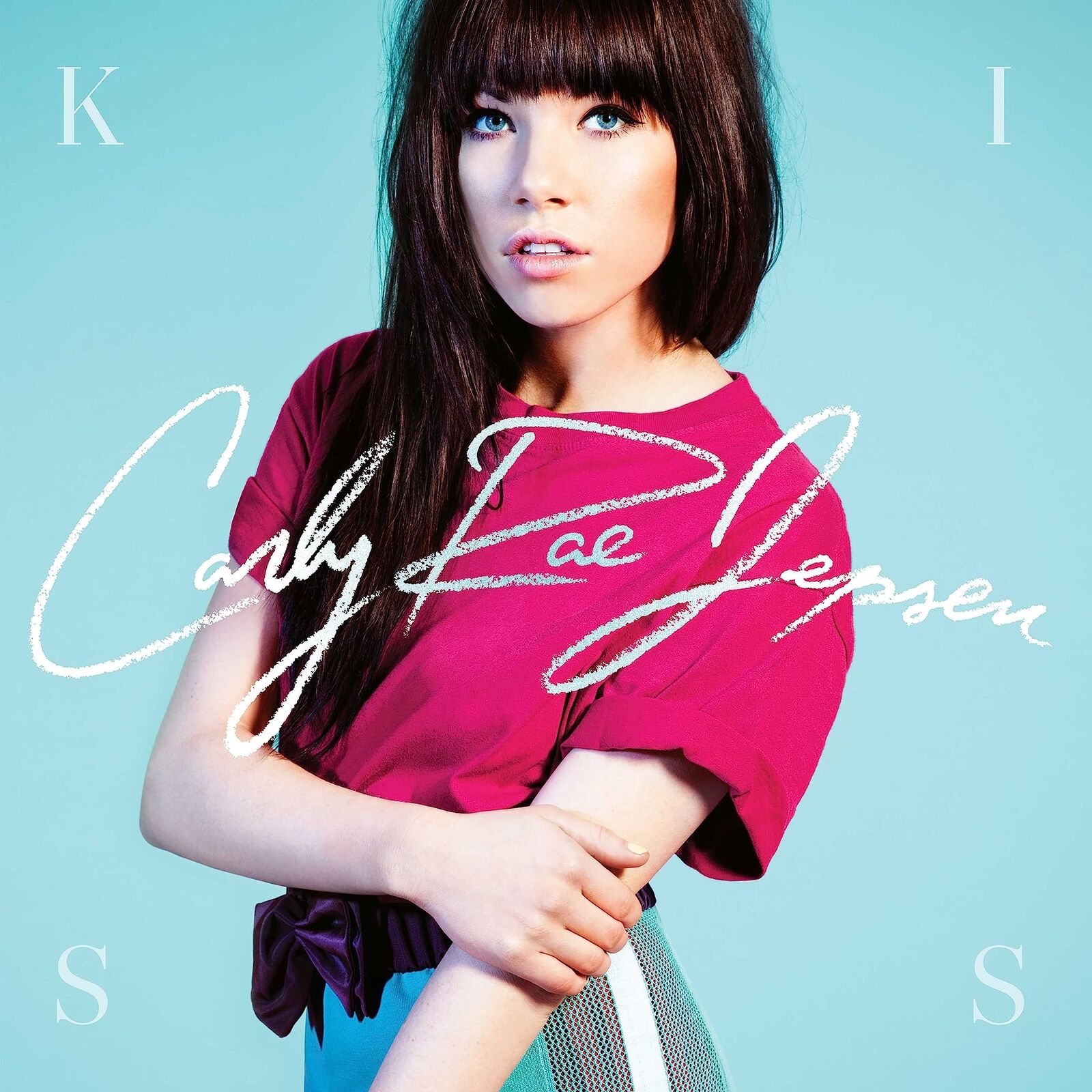 Carly Rae Jepsen Kiss (Vinyl LP)