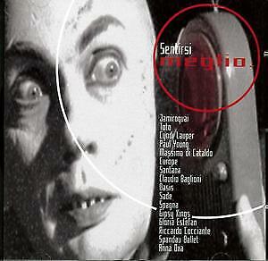 SENTIRSI MEGLIO  POP-ROCK INTERNAZIONALE