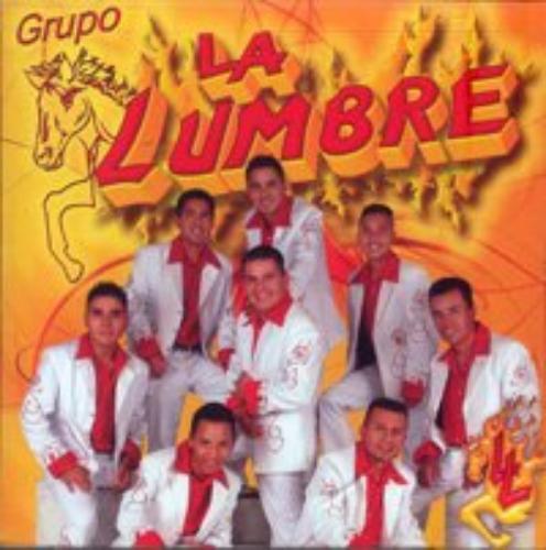 Grupo La Lumbre De Tejupilco Mexico Grupo La Lumbre Atizando Fuerte 2160 (CD)