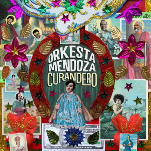 Orkesta Mendoza Curandero (CD) Album