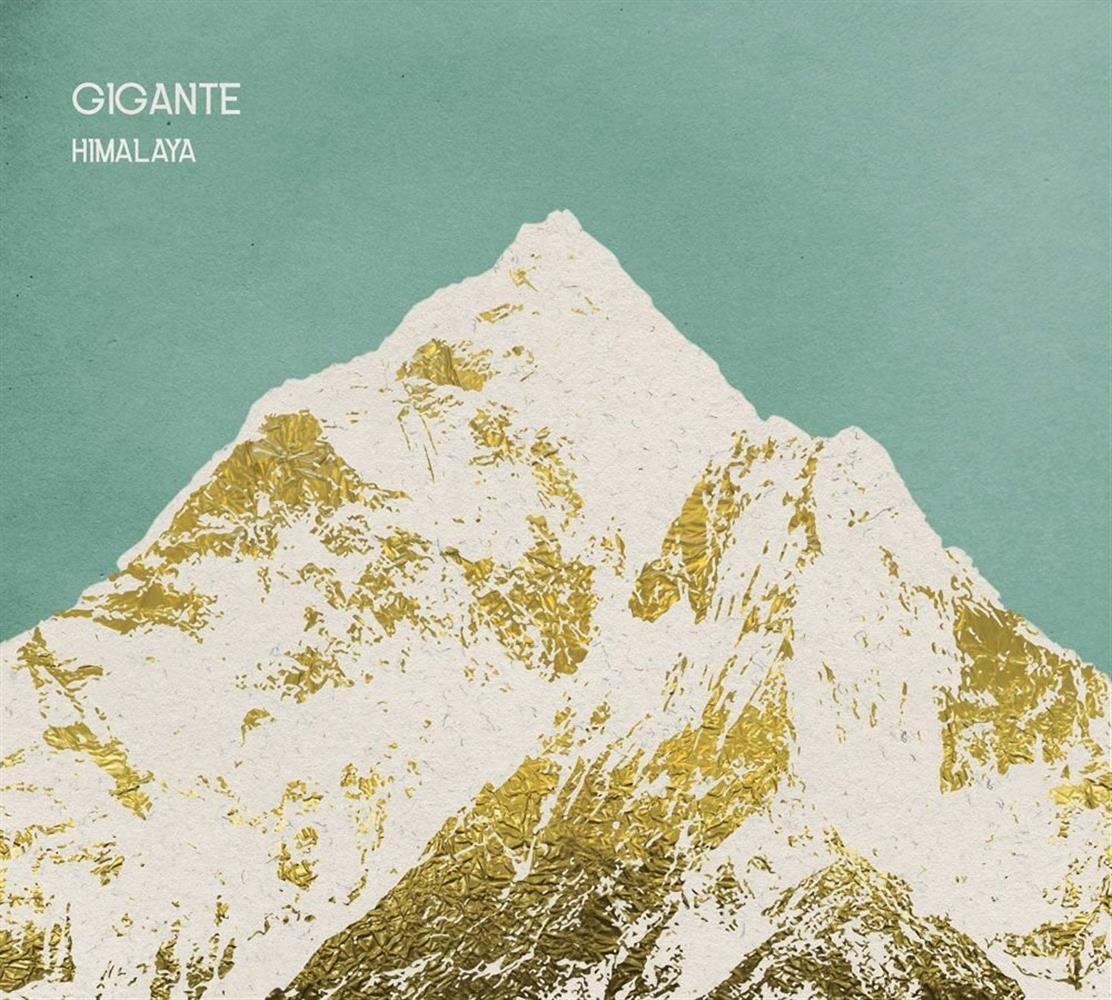 Himalaya - Gigante (Audio cd)