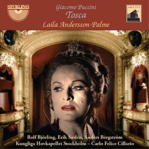 Giacomo Puccini Giacomo Puccini: Tosca (CD) Album