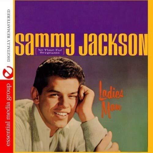 Sammy Jackson Ladies Man (Digitally Remastered) (CD)